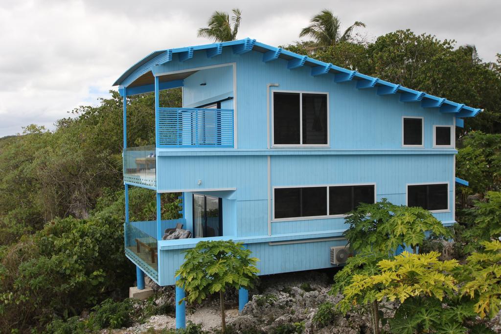 Lau'S Getaway Avatele Exterior foto